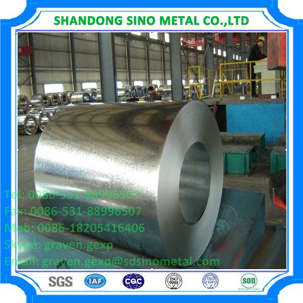 cold rolled hdgi steel coil