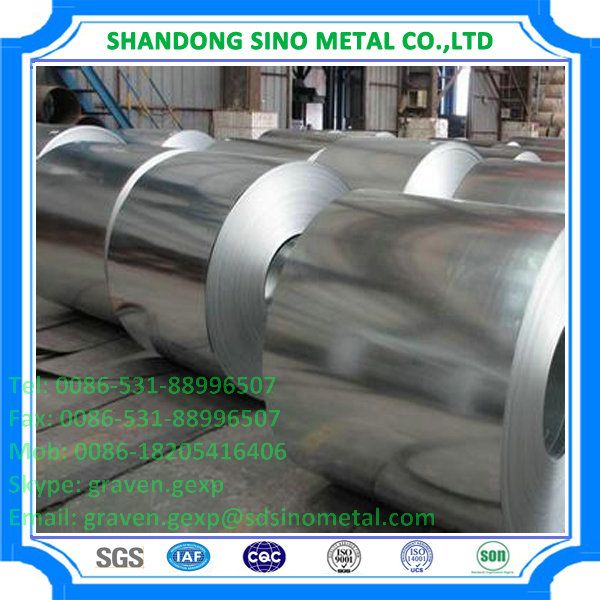 cold rolled hdgi sheet in coil