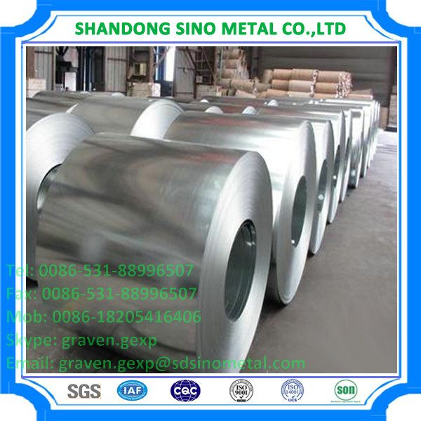 cold rolled hdgi sheet in coil