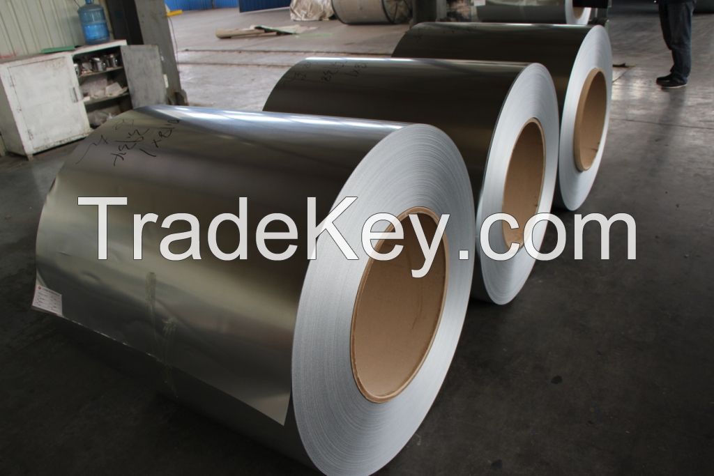 Galvanized Steel Sheet Coils