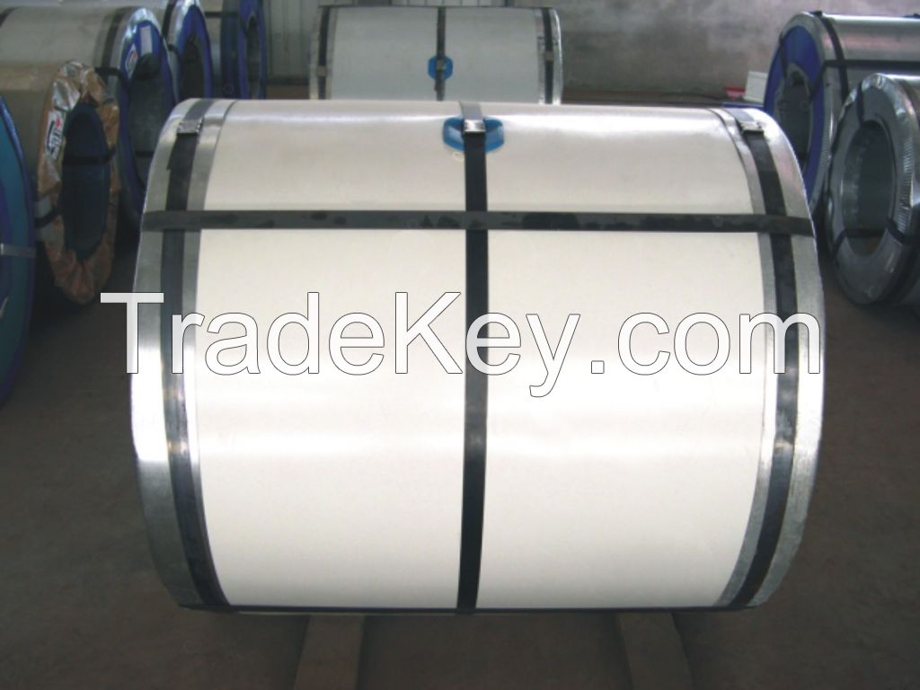 Prepainted Galvanized Steel Coils