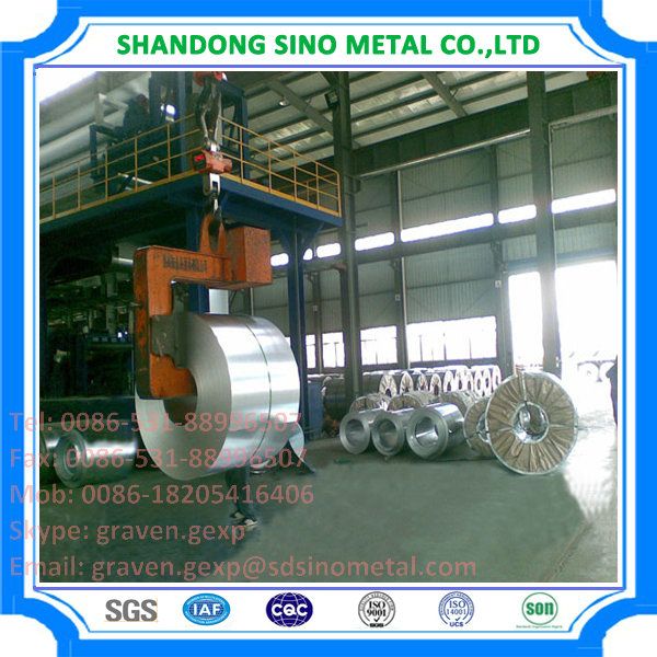 hot dipped hdgi steel coil