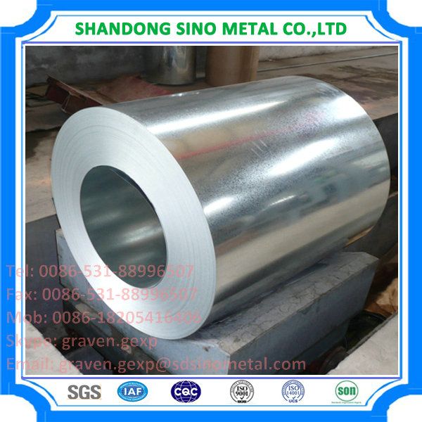 hot dipped hdgi steel coil