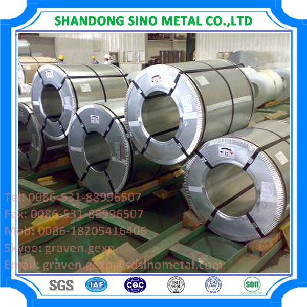 hot dipped galvanized sheet metal