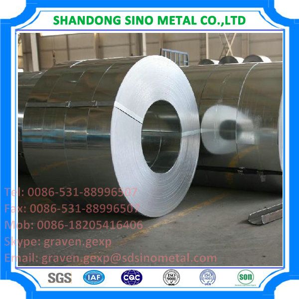 hot dipped galvanized steel coil