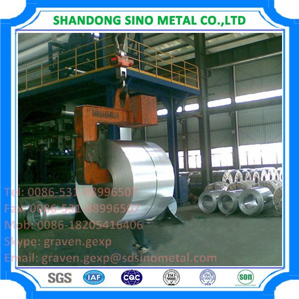 hot dipped gi steel sheet in coil