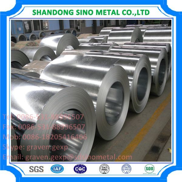 galvanized iron sheet metal
