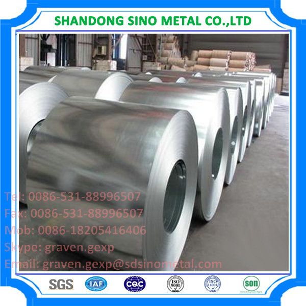 hot dipped gi steel coil