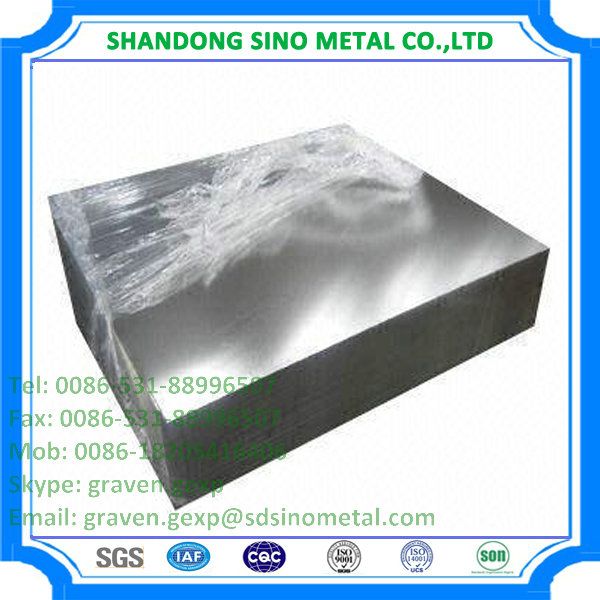 galvalume iron sheet metal