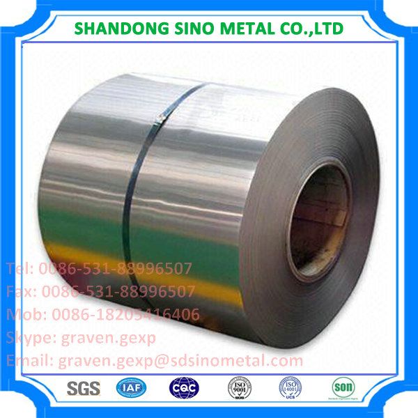 zinc coated sheet metal