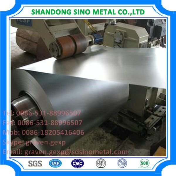 galvanized iron sheet metal