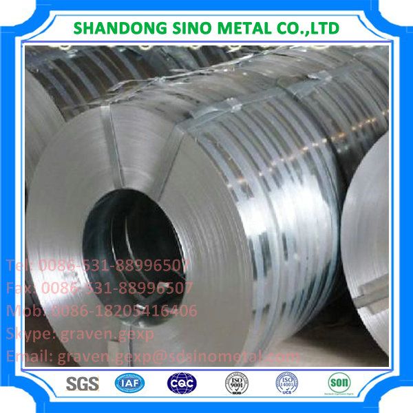 zinc coated sheet metal