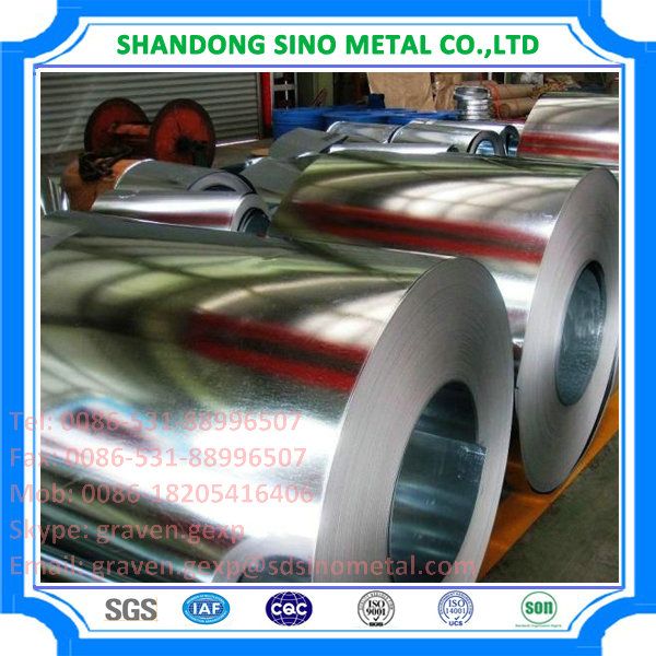 hot dipped hdgi steel coil