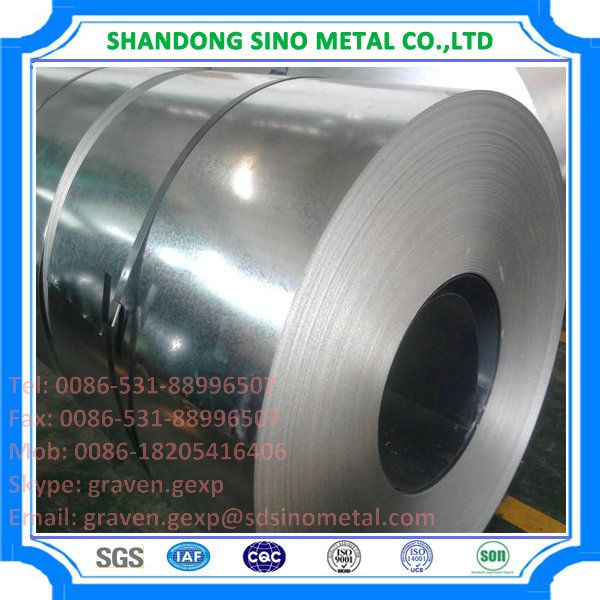 hot dipped galvanized sheet metal