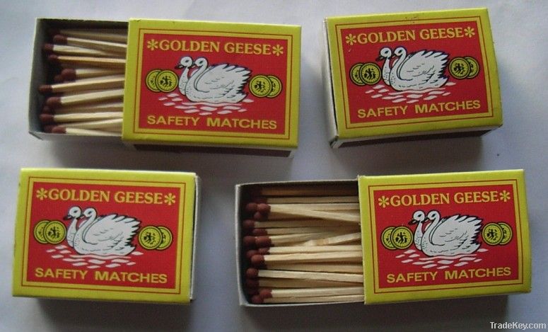 Safety Matches