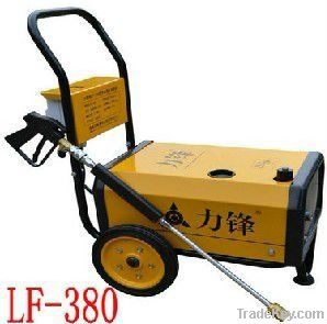 LF-380 Electrical car  wash  machine, car wash water pump