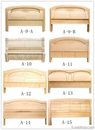 Wood bedroom sets
