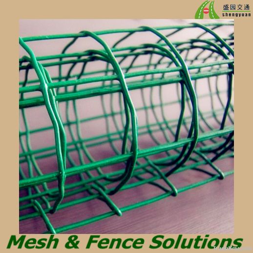 PVC Coated Euro Fence(Professional Manufacturer)