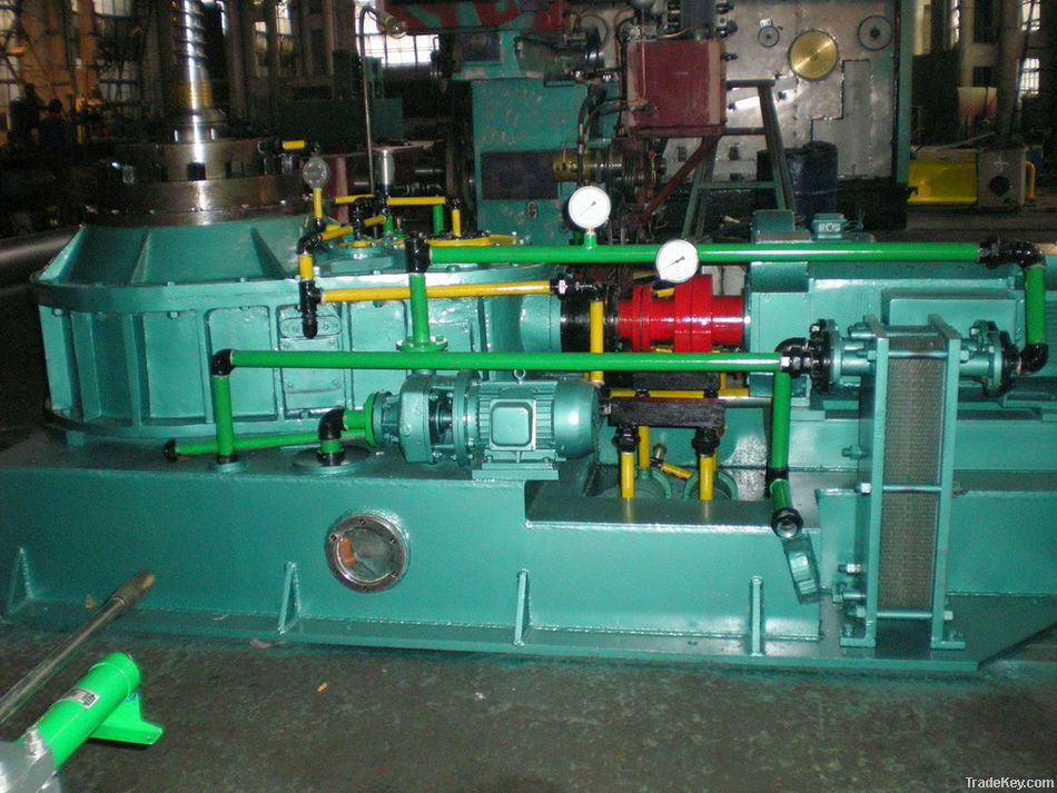 Continuous Lead Sheathing Extruder