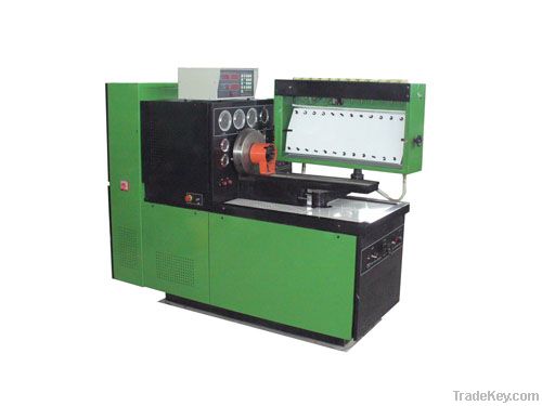 12PSB-D Digital Type fuel injection pump test bench