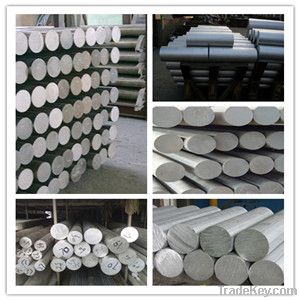 High Purity 6063 Aluminum Rod