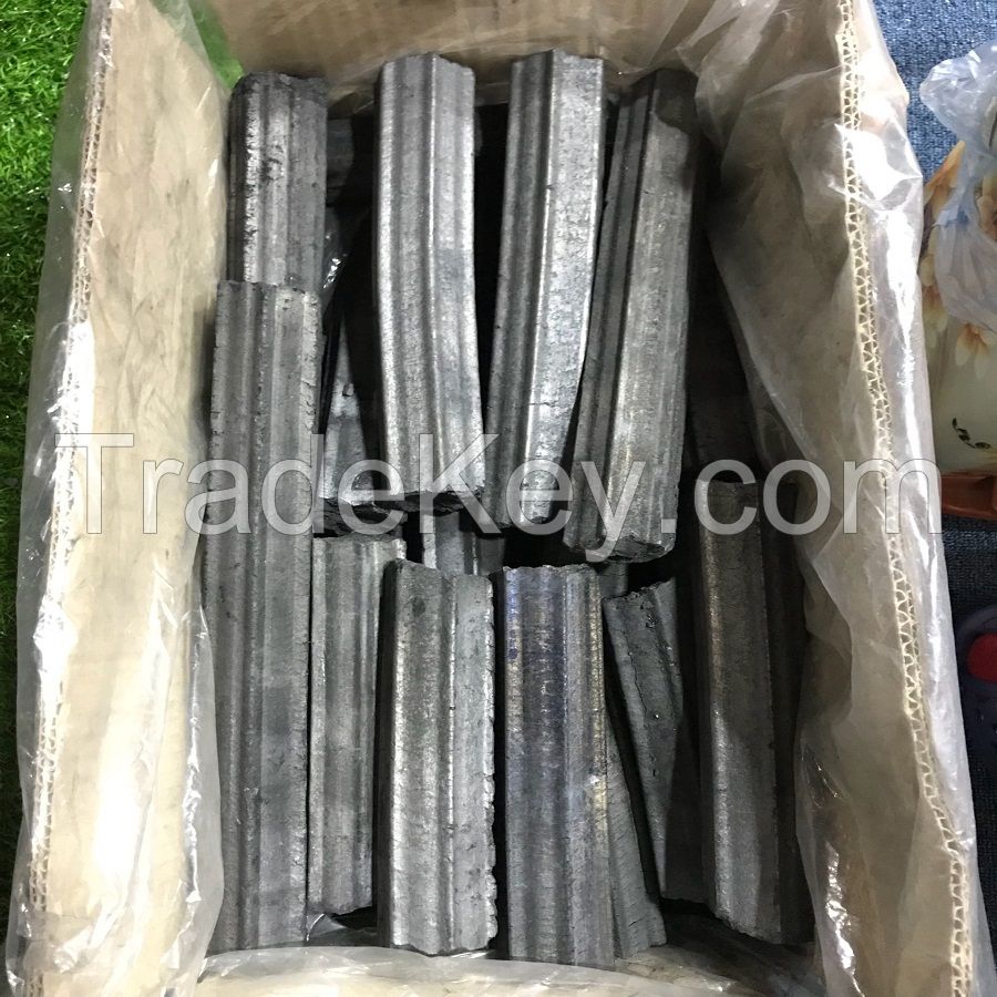 premium quality / Hexagonal Sawdust Charcoal for sale from Vietnam