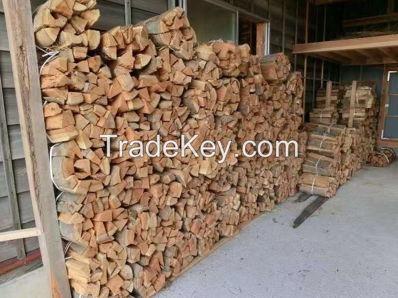 Sawn timber / fuel wood with high quality