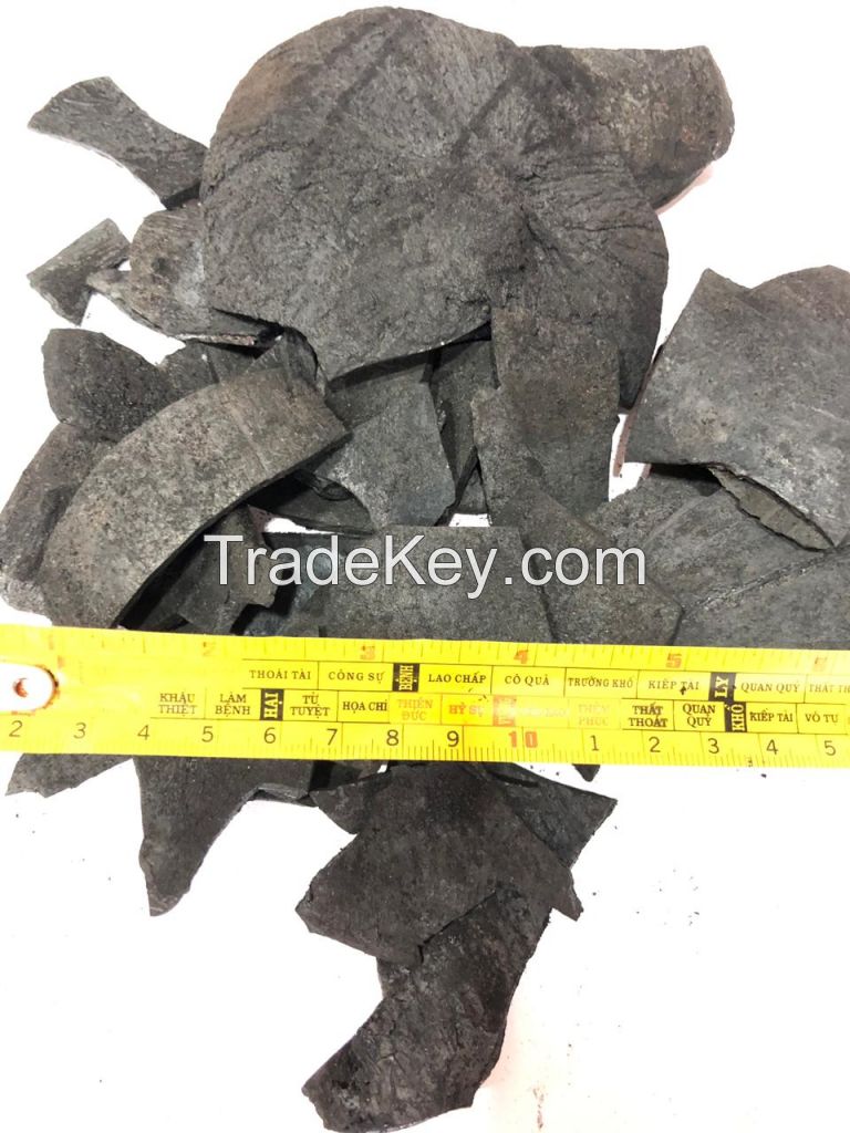 coconut shell charcoal for grilling from Vietnam