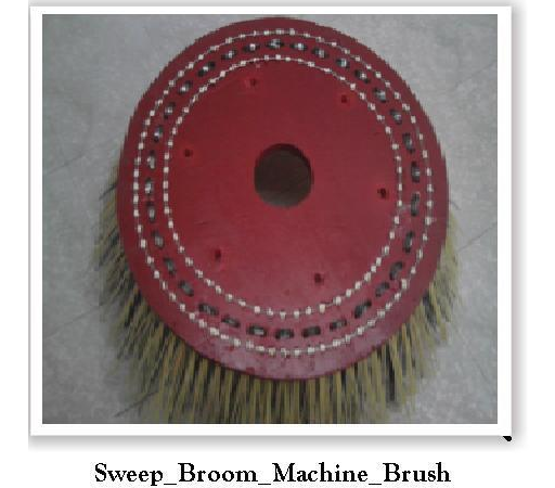 Sweeping Machine Brush