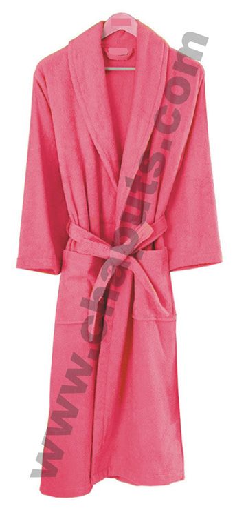 High Quality Cotton Bathrobe