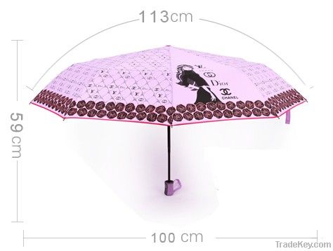 aluminum umbrella specifications