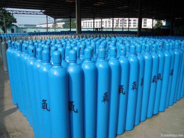 Seamless Steel Cylinder