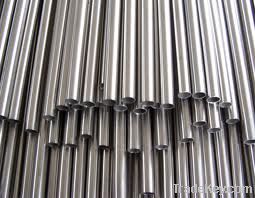 Precision seamless stainless steel pipes