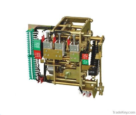 FY-2 spring operating mechanism for electrical equipment