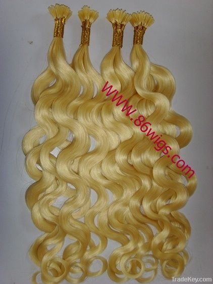 Pre Tipped Hair Extensions