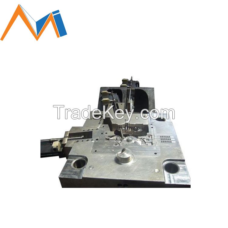 magnesium die casting mould