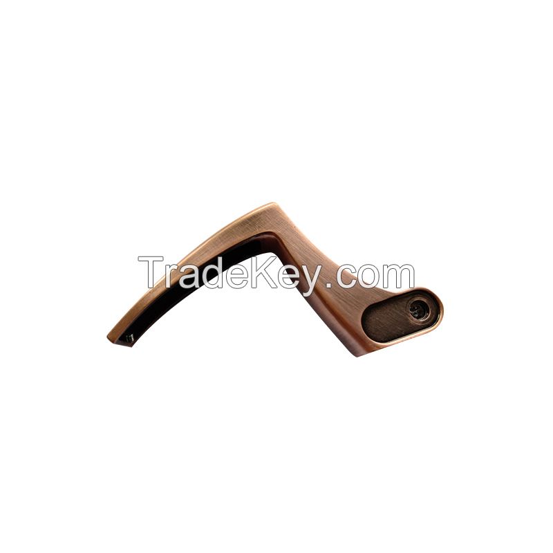 High Quality Customized Zinc Alloy Furniture Handle Accessories