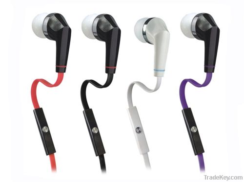 2013 new electronic product in china Hi-fi in-ear headphone
