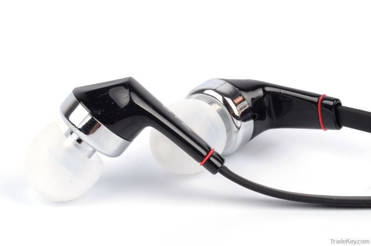 2013 new electronic product in china Hi-fi in-ear headphone