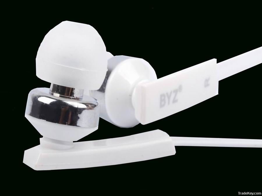 2013 new design electronic products headsets headphone for MP3/MP4