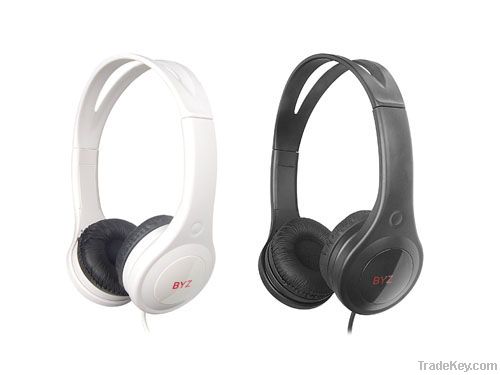 2013 new fashion high  fidelity stereo headphone