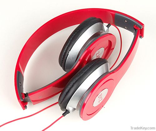 new products Hi-fi retractable handset headphone