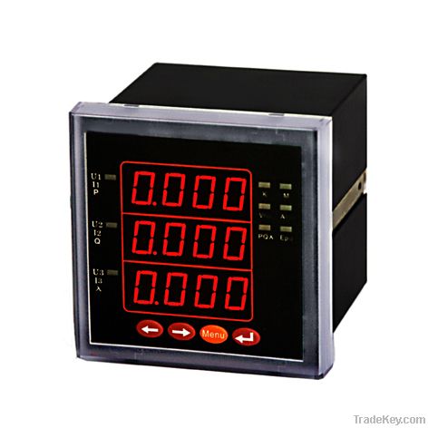 Multifunction Power Meter