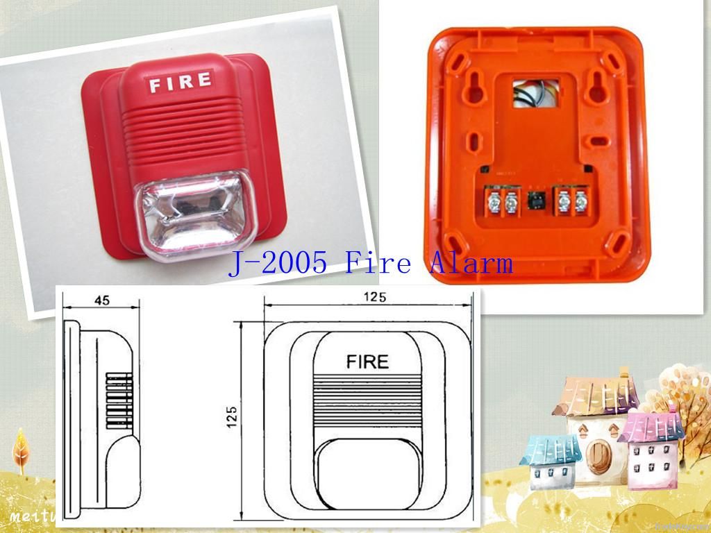 J-2005 Fire Alarm