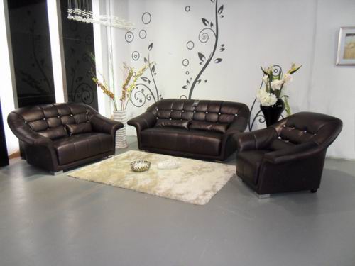 leather sofas