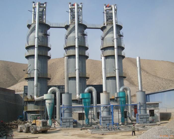 Active Lime Production Plant Rotary Kiln Equipment