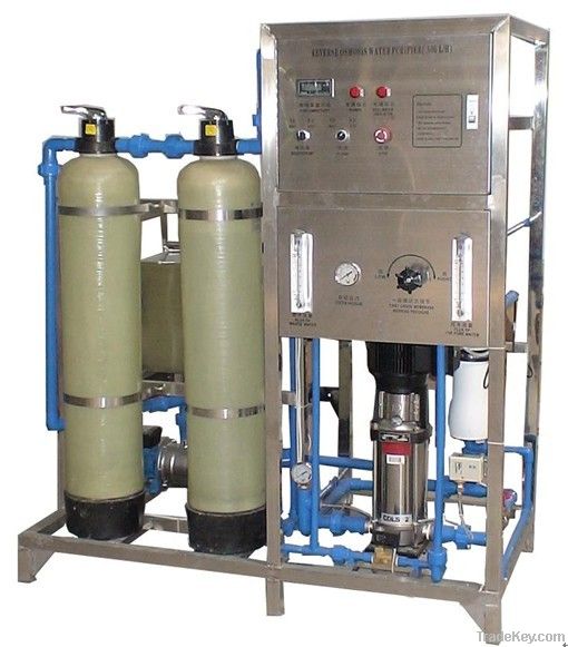 commercial used RO water purifier