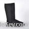 Classic Tall Black sheepskin Boots, snow boot