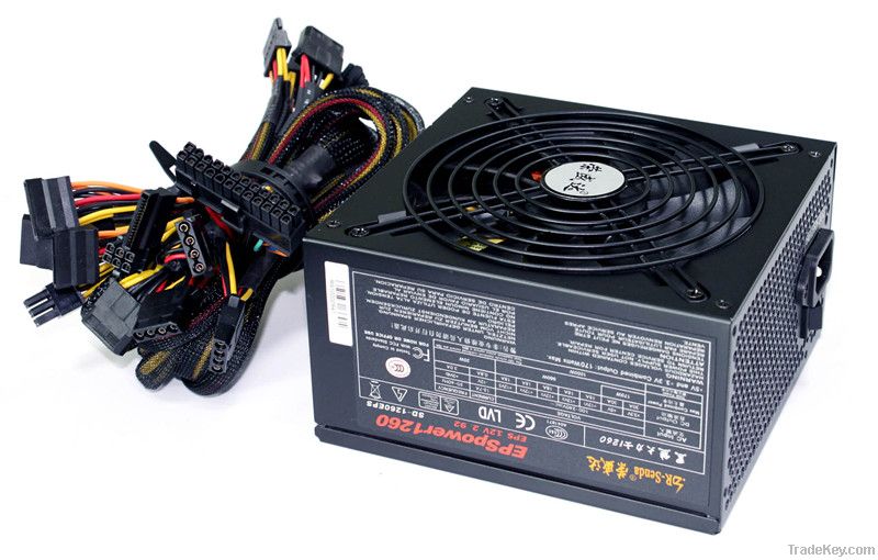 1000W Computer Power Supply (SD-1260EPS)