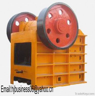 Jaw crusher